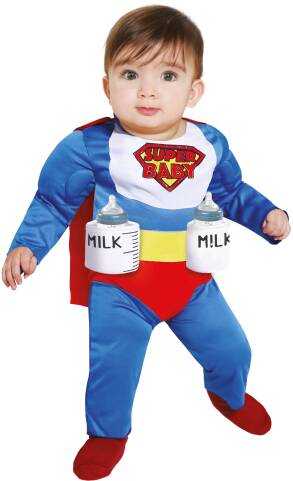 Kostium Małego Superbohatera 18 – 24 miesiące