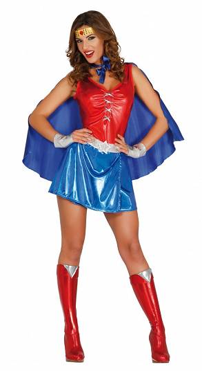 Superbohaterka Wonder Woman - L